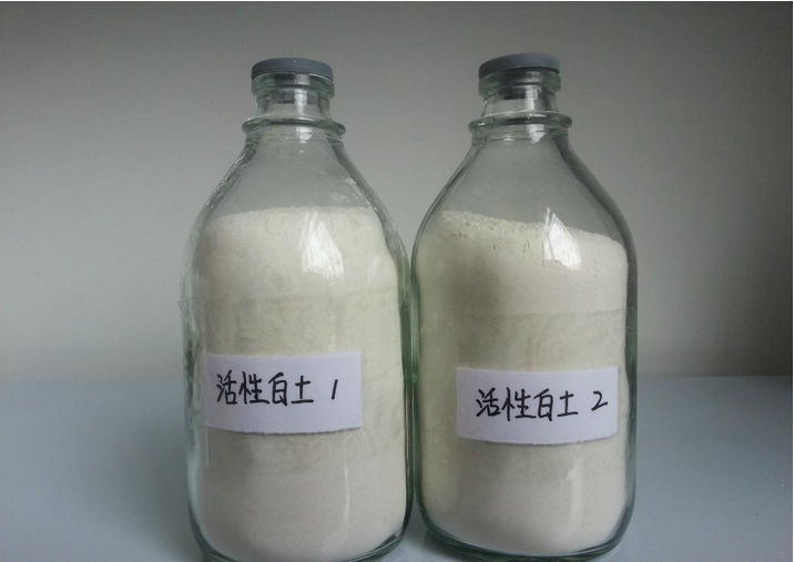 辽宁活性白土